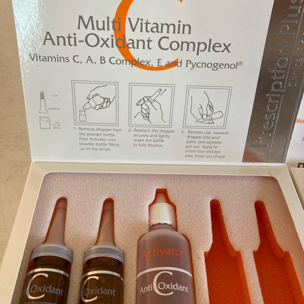 Monthly Multi Vitamin Treatment